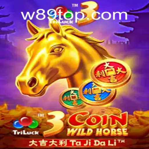 Descubra o Fascinante Mundo de 3CoinWildHorse
